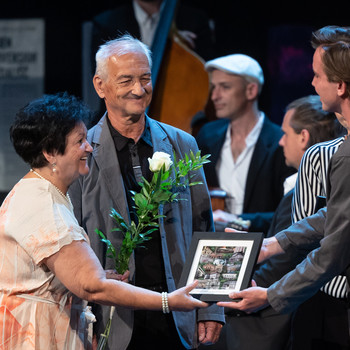 Borstnik Award Ceremony <em>Photo: Boštjan Lah</em>